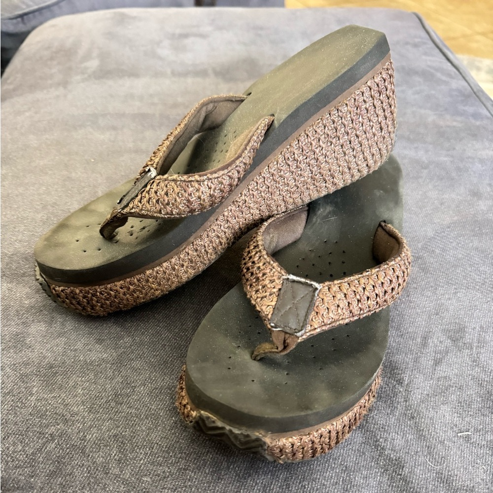 wedges